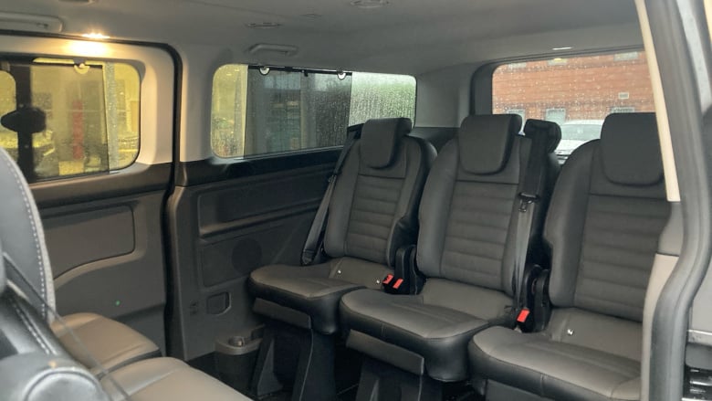 Ford Tourneo Custom Transit Custom Tourneo L2 Diesel Fwd 2.0 EcoBlue 130ps L/R 8 Seater Titanium Auto